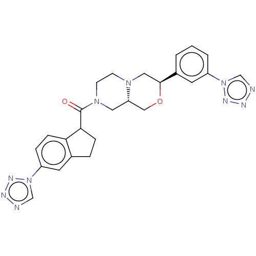 Chemical structure of BindingDB Monomer ID 290095