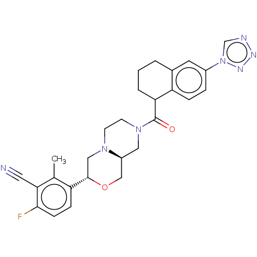 Chemical structure of BindingDB Monomer ID 290106