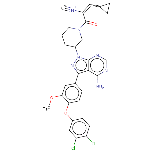 Chemical structure of BindingDB Monomer ID 290126