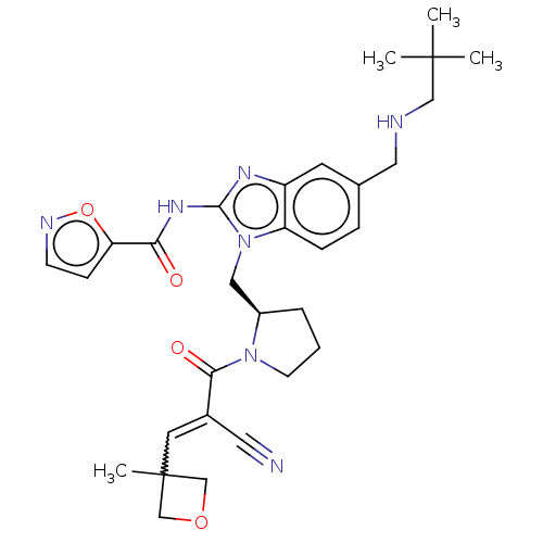 Chemical structure of BindingDB Monomer ID 290248