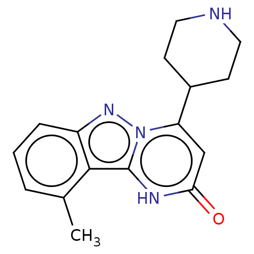Chemical structure of BindingDB Monomer ID 290293