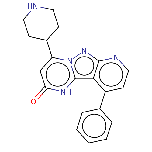 Chemical structure of BindingDB Monomer ID 290303