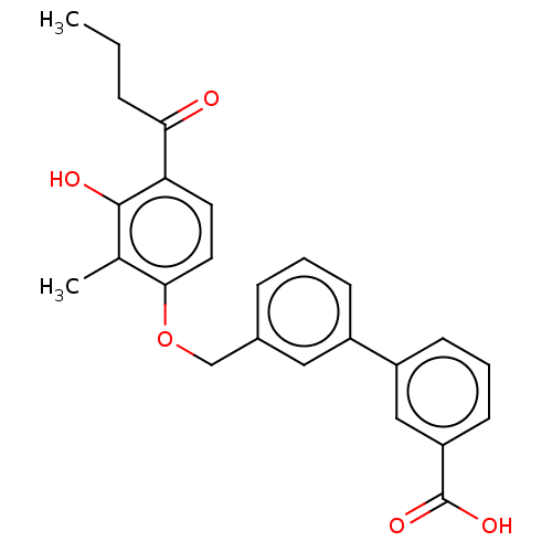 Chemical structure of BindingDB Monomer ID 290549