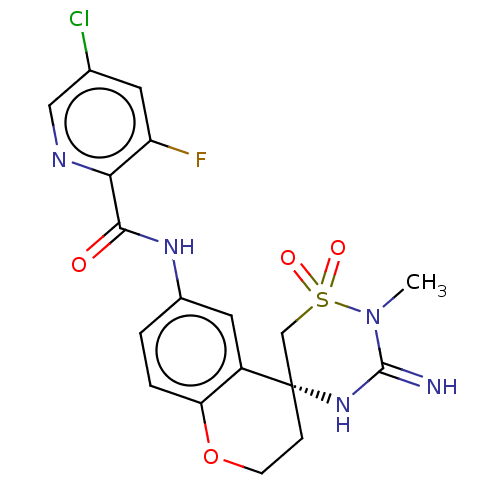 Chemical structure of BindingDB Monomer ID 291113