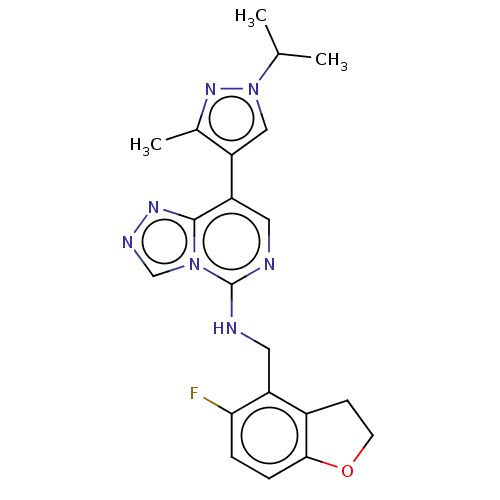 Chemical structure of BindingDB Monomer ID 291689