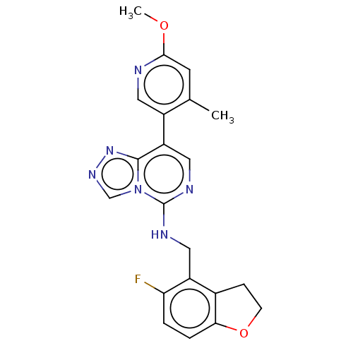 Chemical structure of BindingDB Monomer ID 291690