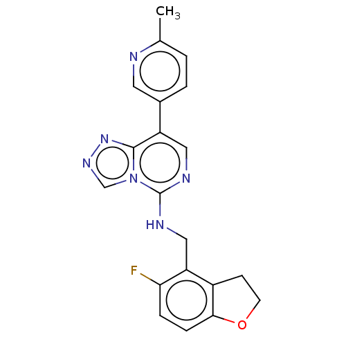 Chemical structure of BindingDB Monomer ID 291742
