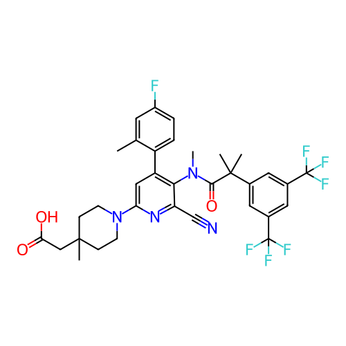 Chemical structure of BindingDB Monomer ID 292015