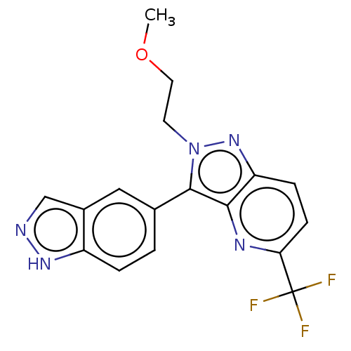 Chemical structure of BindingDB Monomer ID 292042