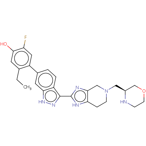 Chemical structure of BindingDB Monomer ID 292116