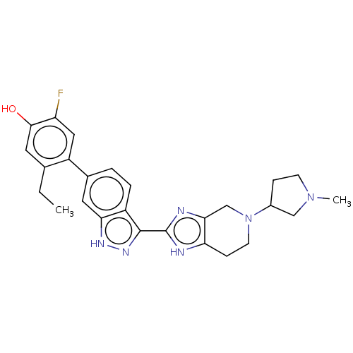 Chemical structure of BindingDB Monomer ID 292130