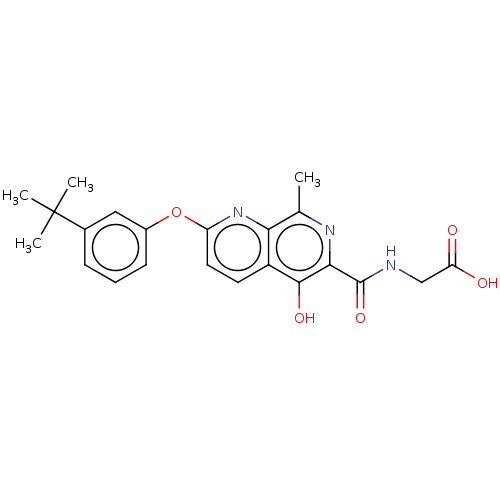 Chemical structure of BindingDB Monomer ID 292142