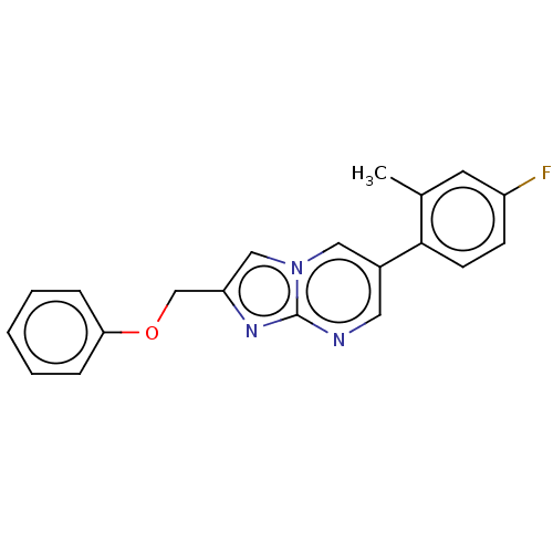 Chemical structure of BindingDB Monomer ID 292151