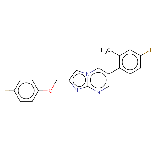 Chemical structure of BindingDB Monomer ID 292193