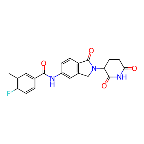 Chemical structure of BindingDB Monomer ID 292795