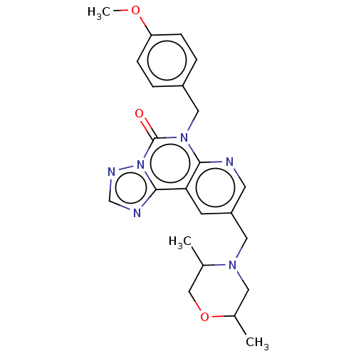 Chemical structure of BindingDB Monomer ID 292939