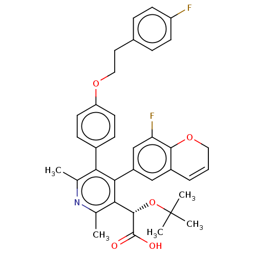 Chemical structure of BindingDB Monomer ID 293310