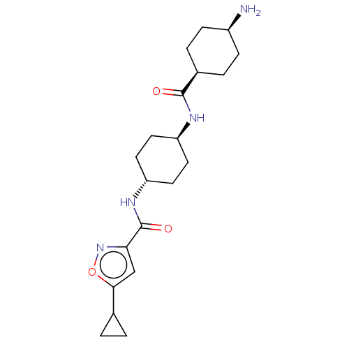 Chemical structure of BindingDB Monomer ID 293344