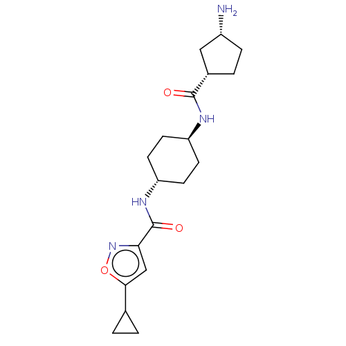 Chemical structure of BindingDB Monomer ID 293356