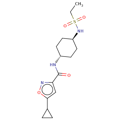 Chemical structure of BindingDB Monomer ID 293373
