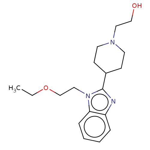 Chemical structure of BindingDB Monomer ID 293397