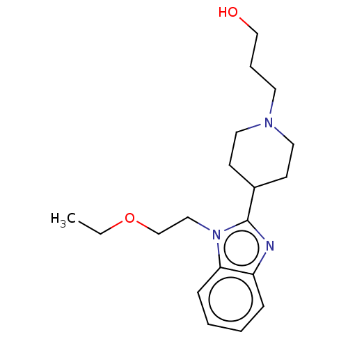 Chemical structure of BindingDB Monomer ID 293403