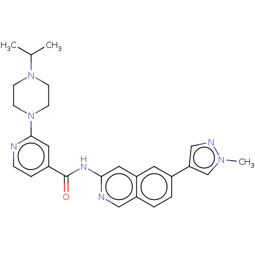 Chemical structure of BindingDB Monomer ID 293425