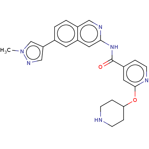 Chemical structure of BindingDB Monomer ID 293430