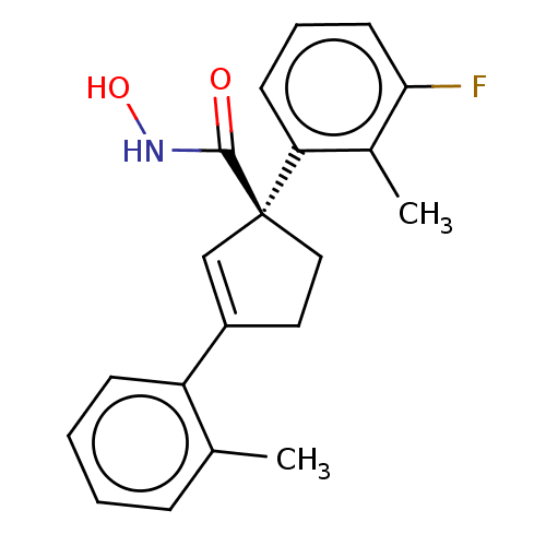 Chemical structure of BindingDB Monomer ID 293878