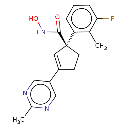 Chemical structure of BindingDB Monomer ID 293884