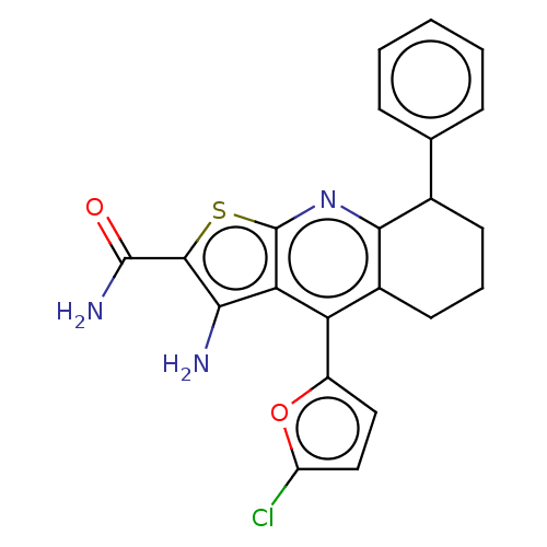 Chemical structure of BindingDB Monomer ID 293938
