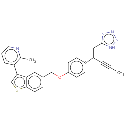 Chemical structure of BindingDB Monomer ID 293979