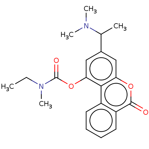 Chemical structure of BindingDB Monomer ID 294225