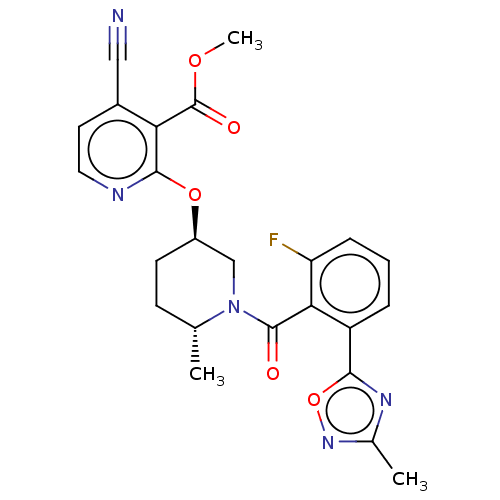 Chemical structure of BindingDB Monomer ID 294341