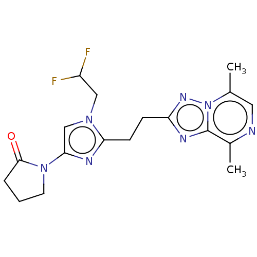 Chemical structure of BindingDB Monomer ID 294493
