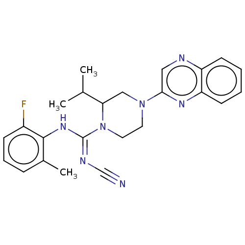 Chemical structure of BindingDB Monomer ID 294968