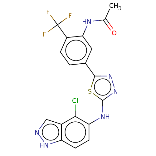 Chemical structure of BindingDB Monomer ID 295904