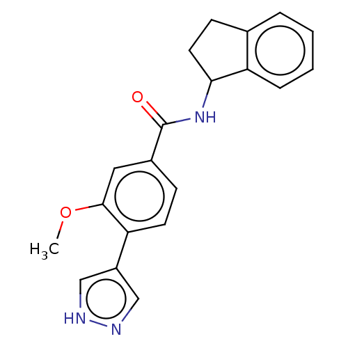 Chemical structure of BindingDB Monomer ID 295963