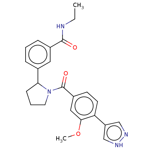 Chemical structure of BindingDB Monomer ID 295994
