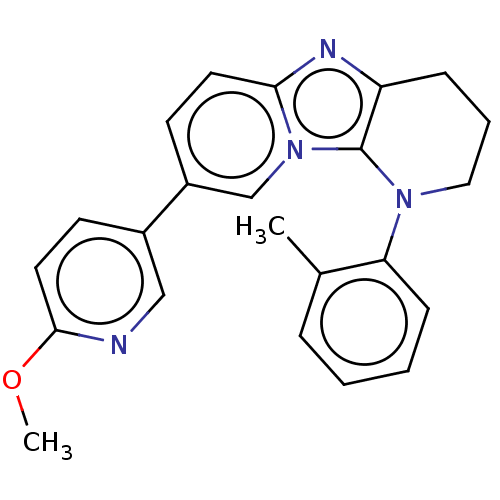 Chemical structure of BindingDB Monomer ID 296835