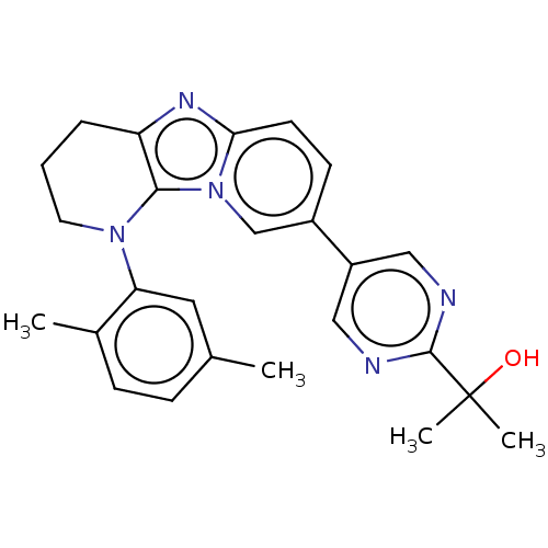 Chemical structure of BindingDB Monomer ID 296844