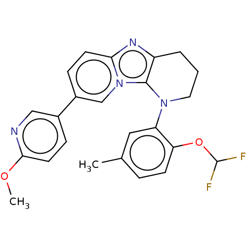 Chemical structure of BindingDB Monomer ID 296846
