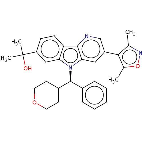 Chemical structure of BindingDB Monomer ID 296895