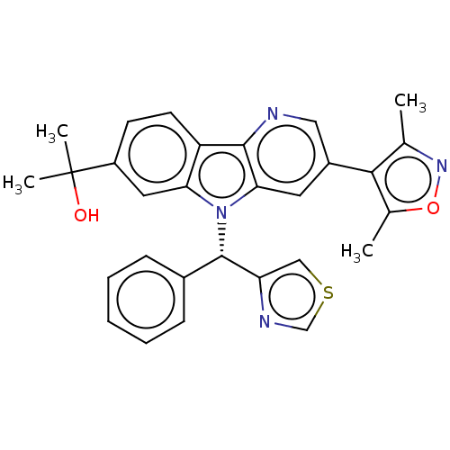 Chemical structure of BindingDB Monomer ID 296923