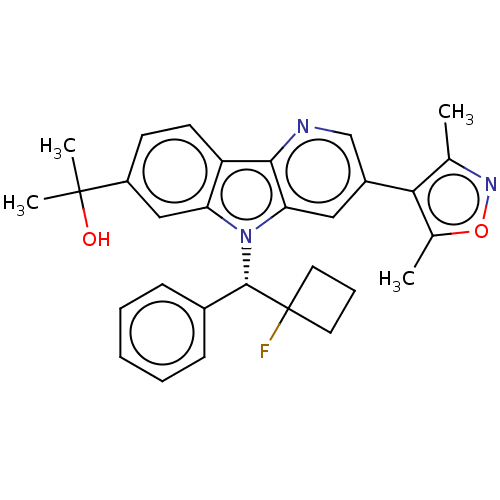 Chemical structure of BindingDB Monomer ID 296926