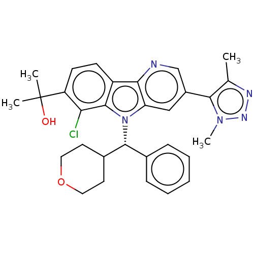 Chemical structure of BindingDB Monomer ID 297268