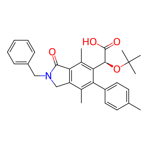 Chemical structure of BindingDB Monomer ID 297493