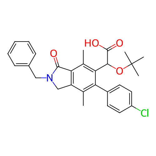 Chemical structure of BindingDB Monomer ID 297494