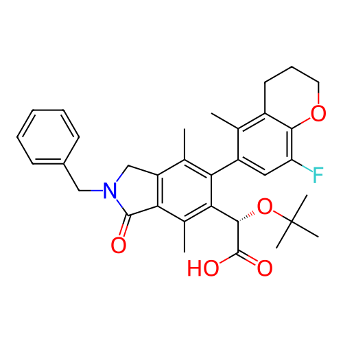 Chemical structure of BindingDB Monomer ID 297496