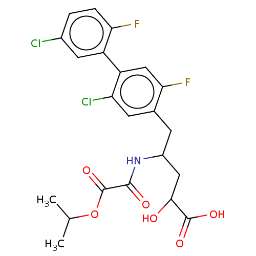 Chemical structure of BindingDB Monomer ID 298303